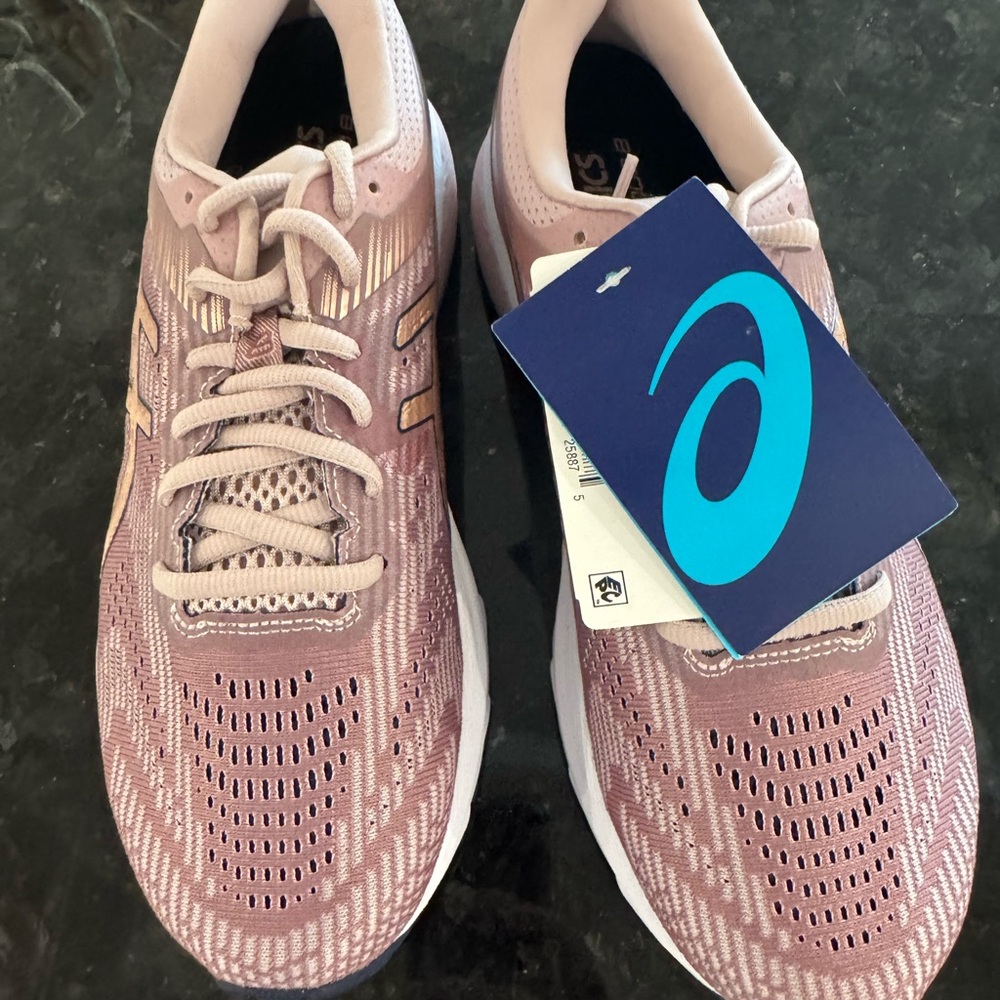NWT ASICS sneakers